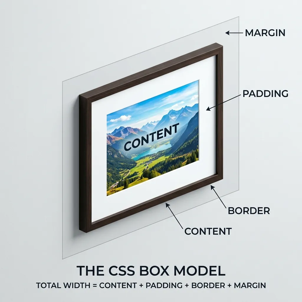Picture Frame Analogy